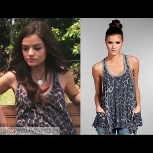 3 for 25 Deal- Long leopard tunic top